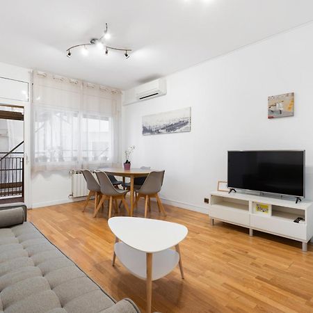 Plaza Espanya Apartment Barcelona Bagian luar foto