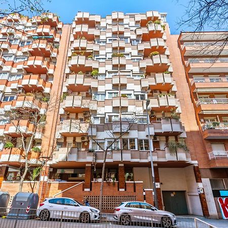 Plaza Espanya Apartment Barcelona Bagian luar foto