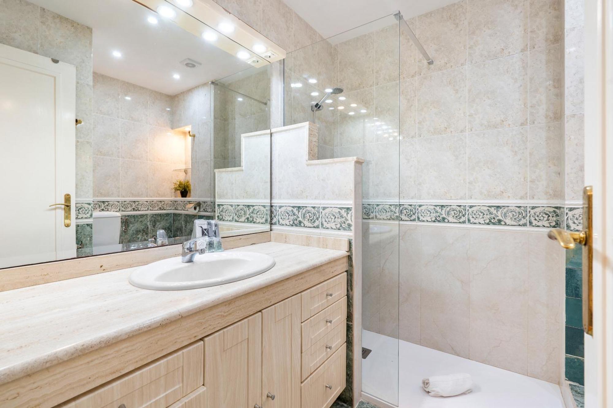 Plaza Espanya Apartment Barcelona Bagian luar foto
